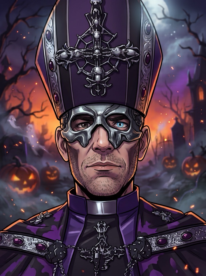 Papa J