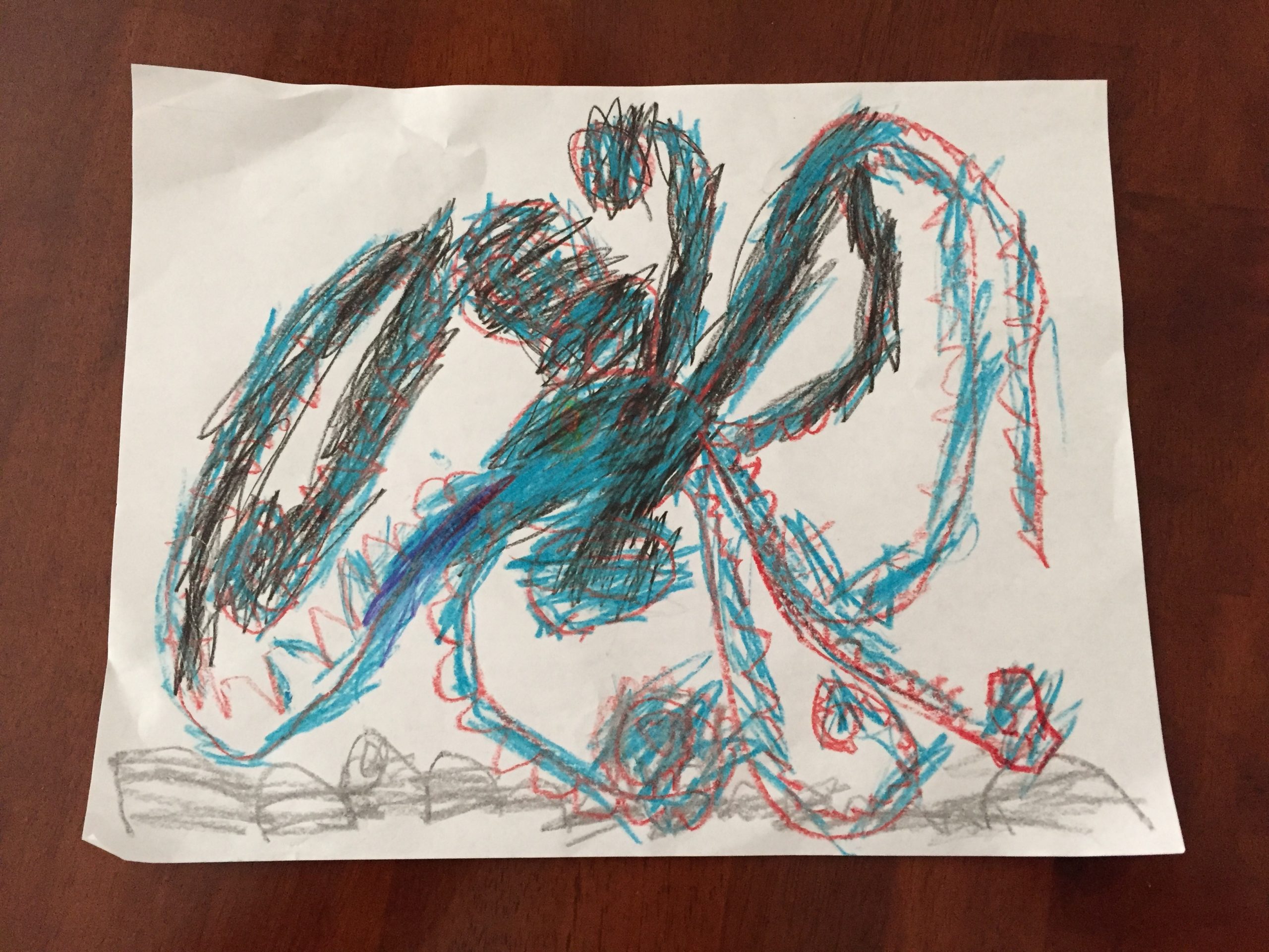 kid mind flayer